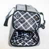 [Fashion designer weekender duffle bag] - [kevellstone]